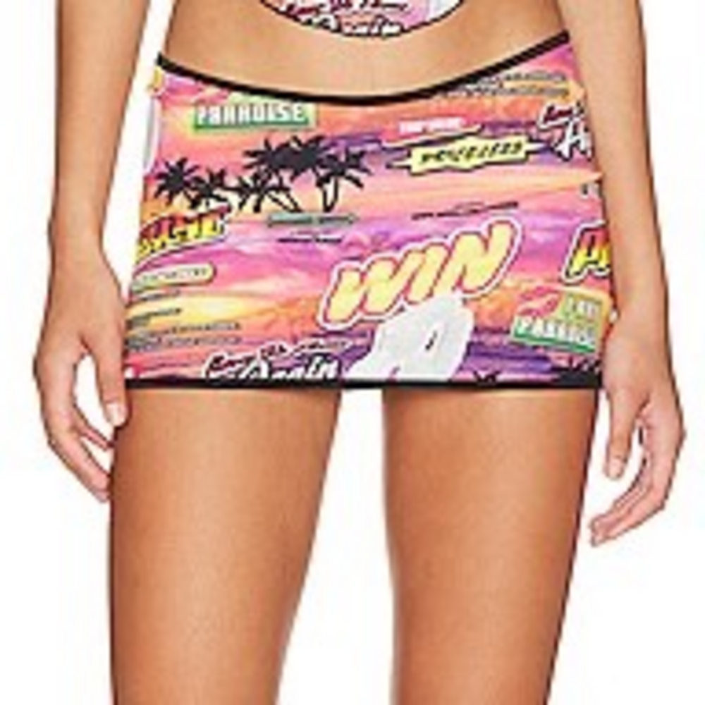 Elektra Skirt in Lotto